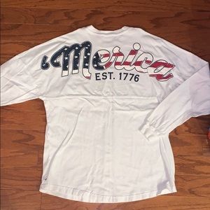 Long sleeve
